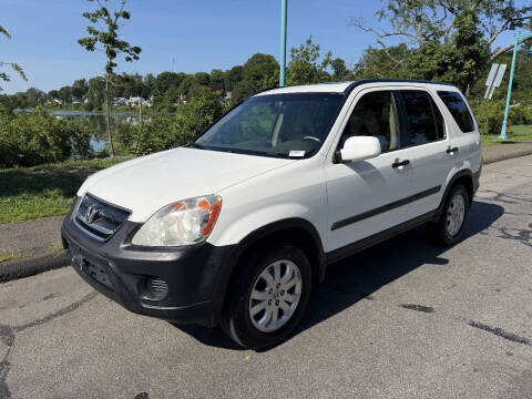 2005 Honda CR-V EX