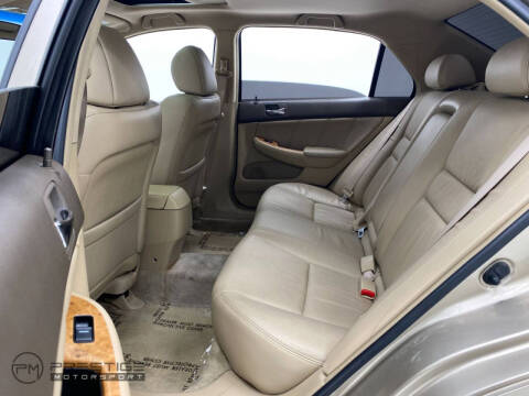 2004 Honda Accord EX