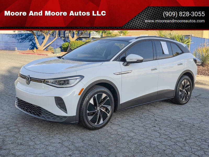 2021 Volkswagen ID.4 Pro S