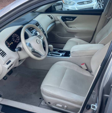 2014 Nissan Altima 2.5 SV