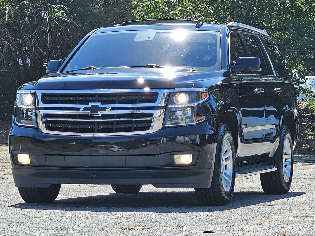 2015 Chevrolet Tahoe for sale at 123 Autos in Snellville, GA