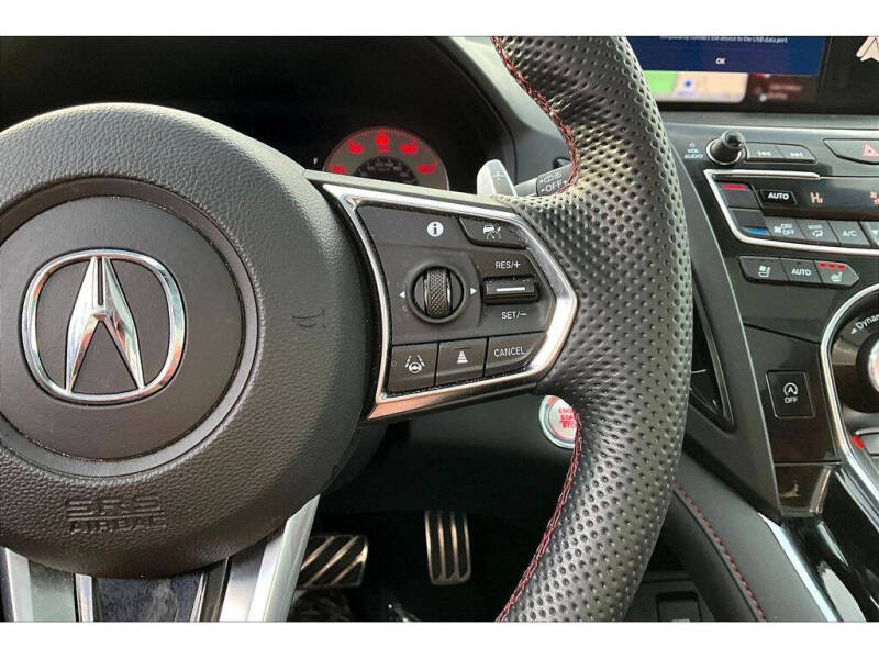 2024 Acura RDX SH-AWD w/A-SPEC