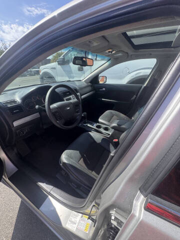 2008 Ford Fusion V6 SEL