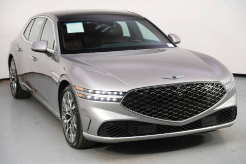 2024 Genesis G90 3.5T e-Supercharger