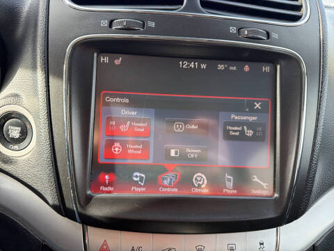 2017 Dodge Journey SXT