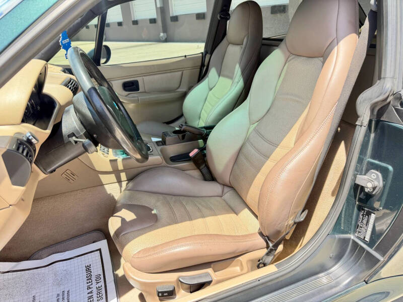 2000 BMW M