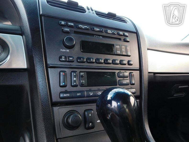 2004 Ford Thunderbird Deluxe