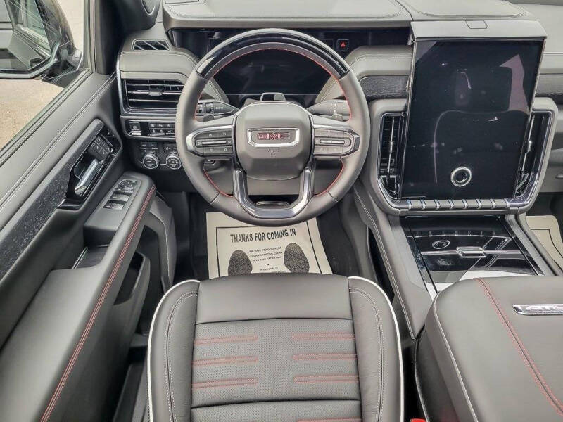 2026 GMC Yukon AT4 Ultimate
