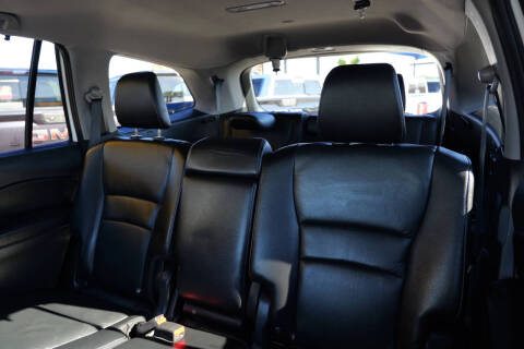 2020 Honda Pilot EX-L