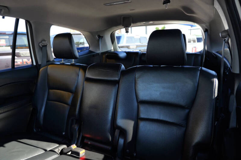 2020 Honda Pilot EX-L