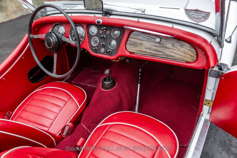 1959 Triumph TR3