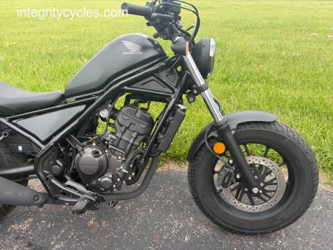 2023 Honda Rebel 300