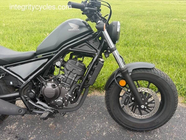 2023 Honda Rebel 300