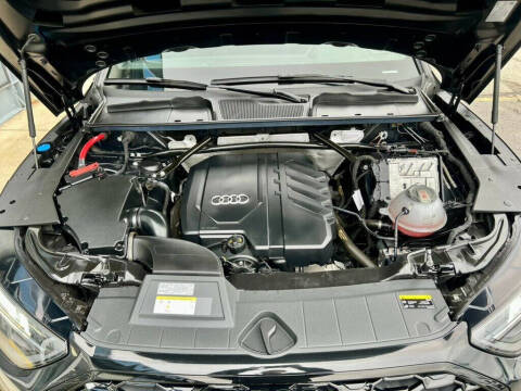 2023 Audi Q5 Sportback quattro S line Prem Plus 45 TFSI