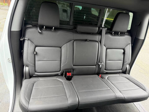 2021 Chevrolet Silverado 2500HD LT