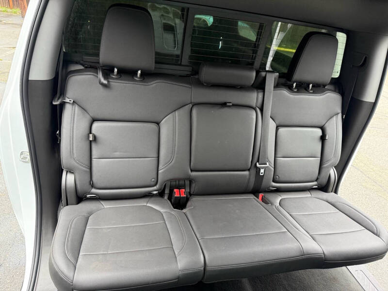 2021 Chevrolet Silverado 2500HD LT