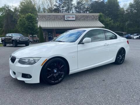 2013 BMW 3 Series for sale at Driven Pre-Owned in Lenoir NC