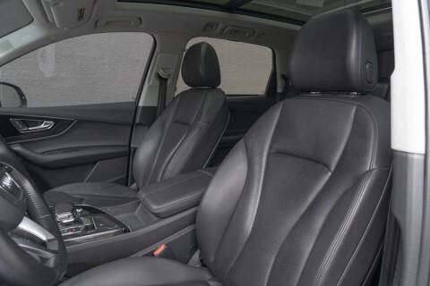2017 Audi Q7 3.0T quattro Premium Plus