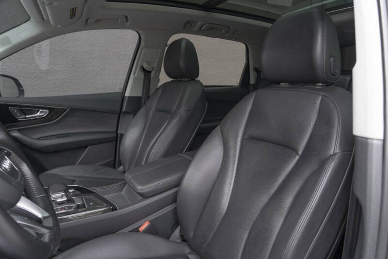 2017 Audi Q7 3.0T quattro Premium Plus