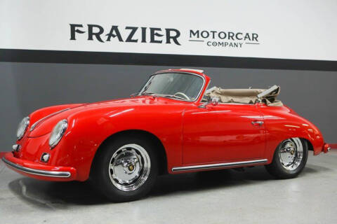 1958 Porsche 356