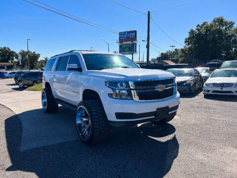 2015 Chevrolet Suburban LS
