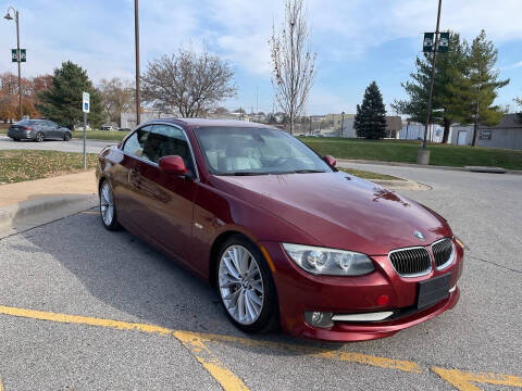 2011 BMW 3 Series 335i