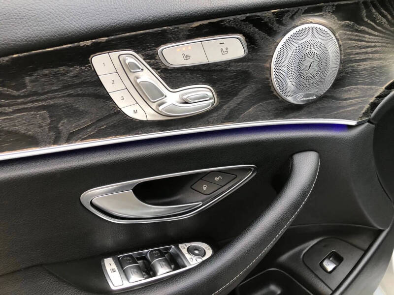 2018 Mercedes-Benz E-Class E 300