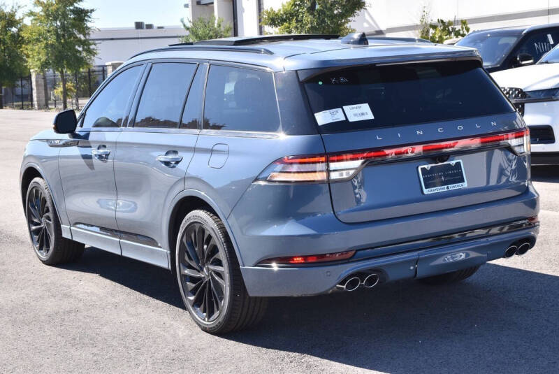 2026 Lincoln Aviator Reserve