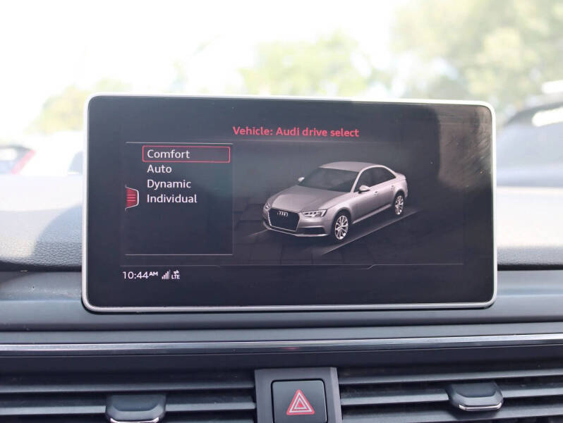 2018 Audi A4