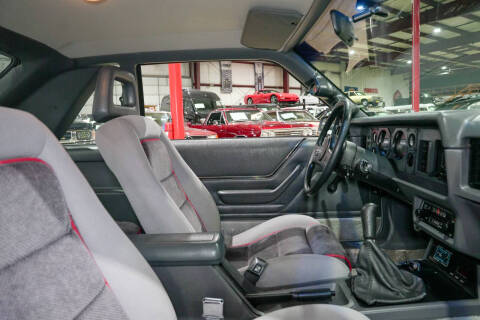 1986 Ford Mustang GT