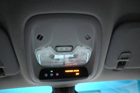 2019 Chevrolet Bolt EV Premier