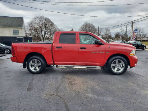 2012 Dodge Ram for sale at American Auto Group, LLC in Hanover PA