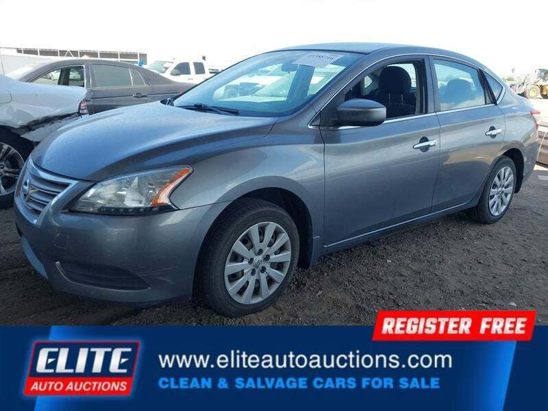2015 Nissan Sentra