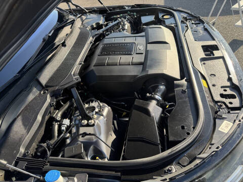 2017 Land Rover Discovery HSE Luxury