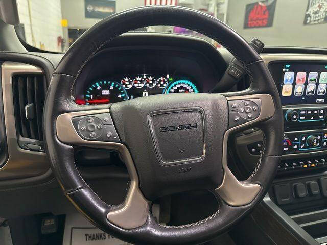 2019 GMC Sierra 2500HD Denali