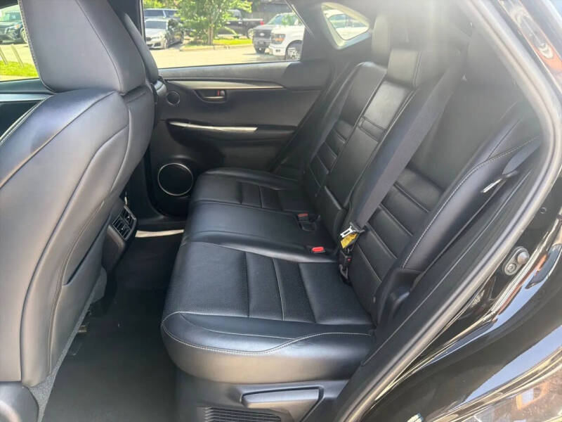 2018 Lexus NX 300