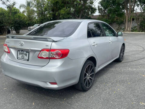 2012 Toyota Corolla