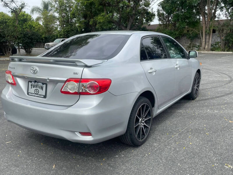 2012 Toyota Corolla