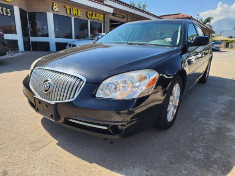2011 Buick Lucerne CX