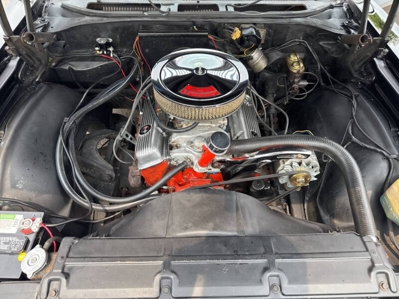 1968 Chevrolet El Camino