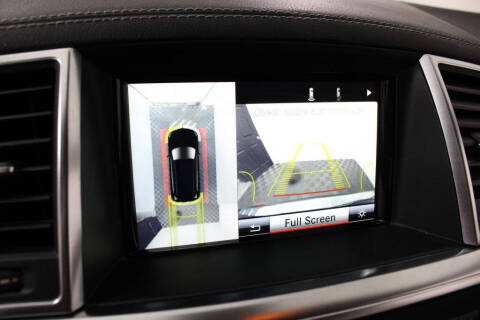 2015 Mercedes-Benz GL-Class GL 550 4MATIC