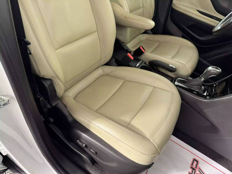 2017 Buick Encore Premium