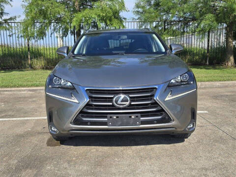 2016 Lexus NX 200t