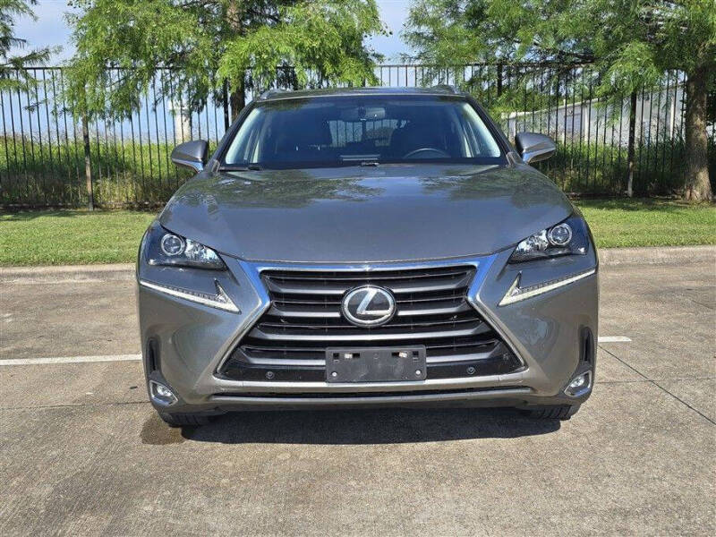 2016 Lexus NX 200t