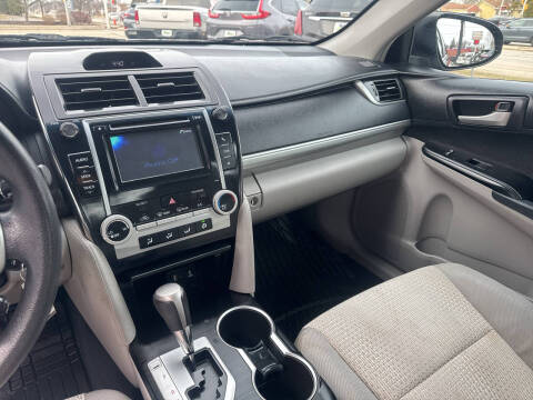 2012 Toyota Camry LE
