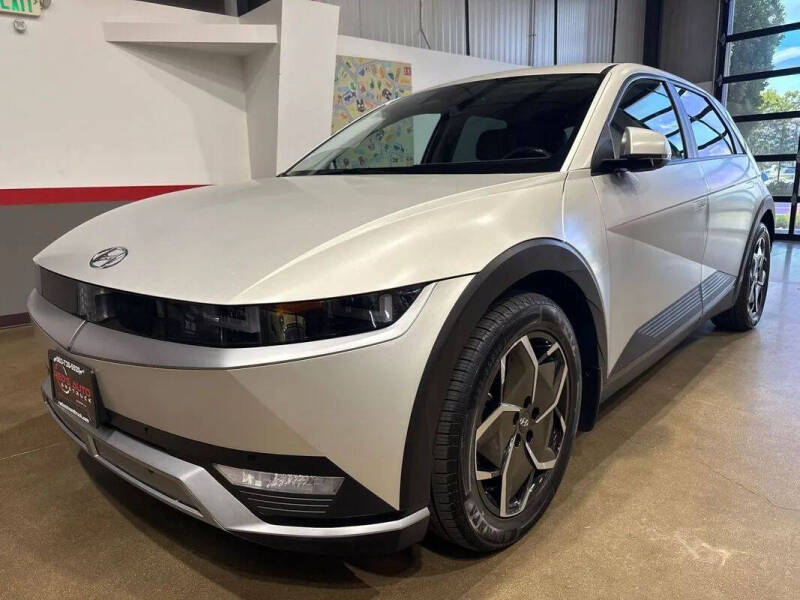 2023 Hyundai Ioniq 5 SEL