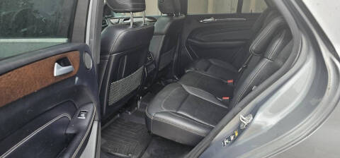 2013 Mercedes-Benz M-Class ML 350 4MATIC