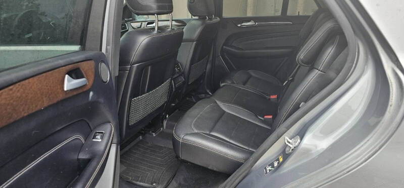 2013 Mercedes-Benz M-Class ML 350 4MATIC