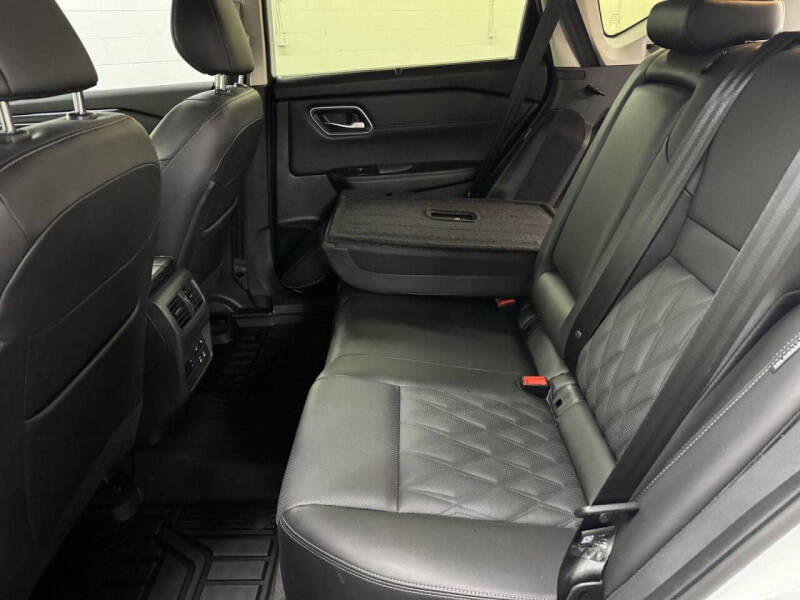 2024 Nissan Rogue Platinum