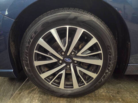 2019 Subaru Legacy 2.5i Premium